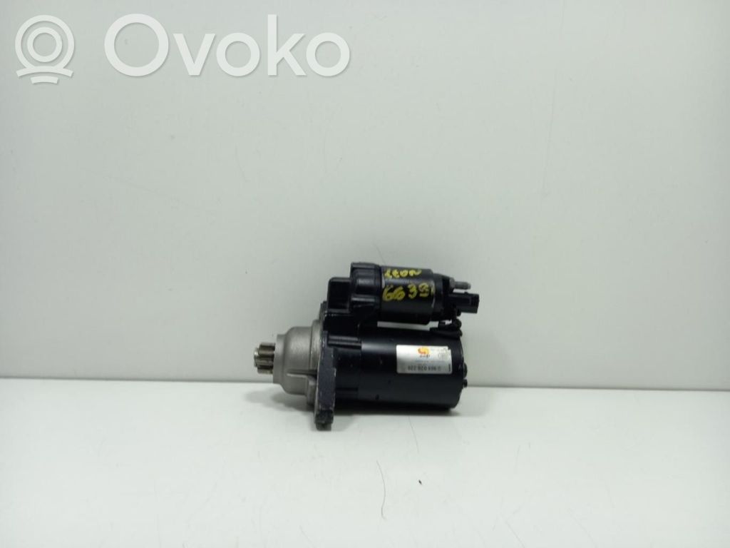 Seat Leon (1P) Motor de arranque 