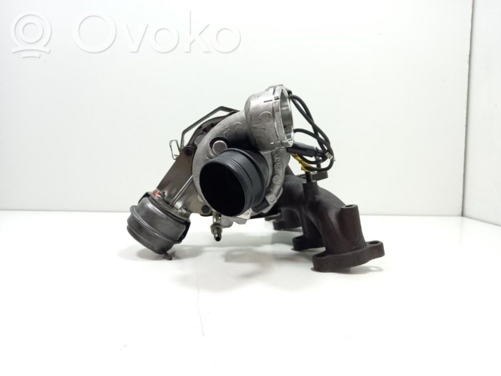 Volkswagen Golf Plus Turbina 