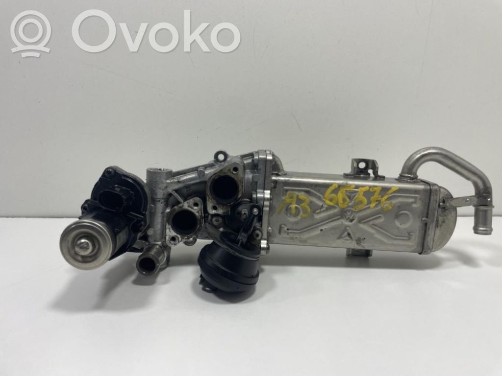 Audi A3 S3 A3 Sportback 8P Valvola di raffreddamento EGR
