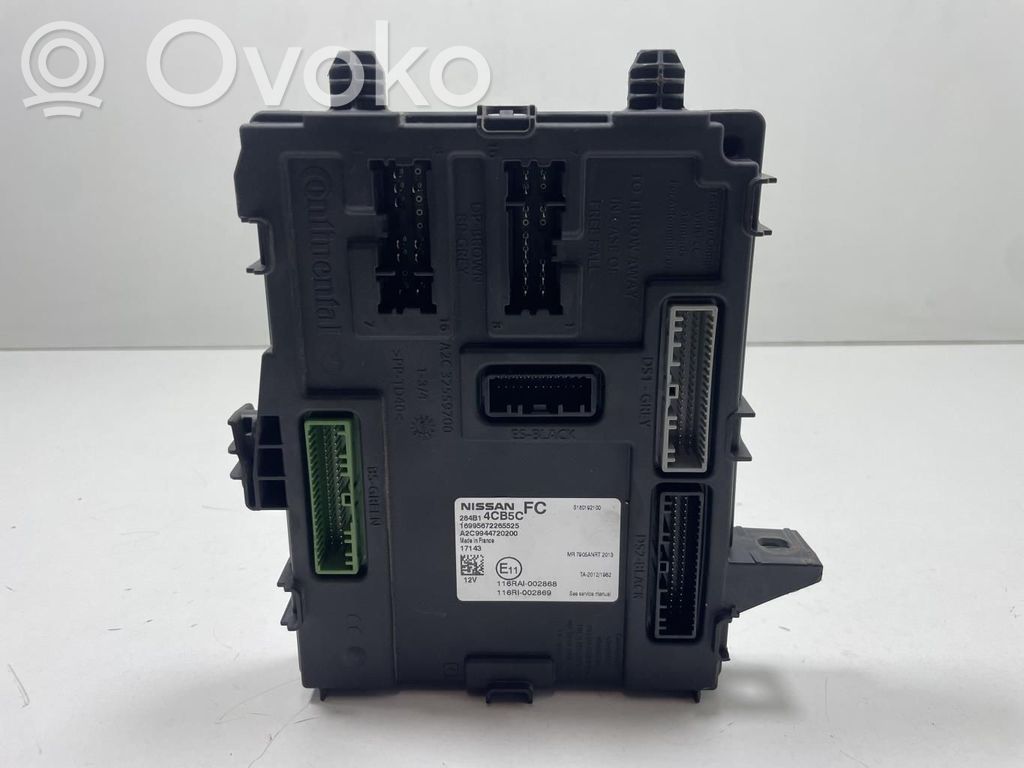 Module confort   284B14CB5C