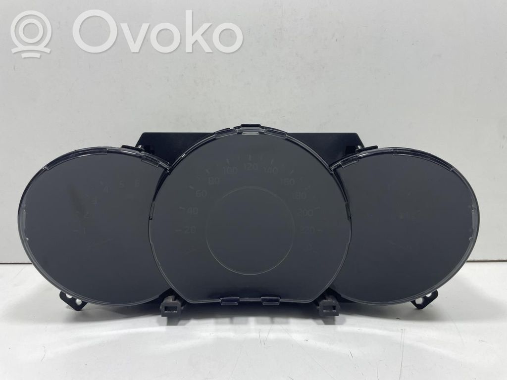 Velocímetro (tablero de instrumentos)   94003A2323