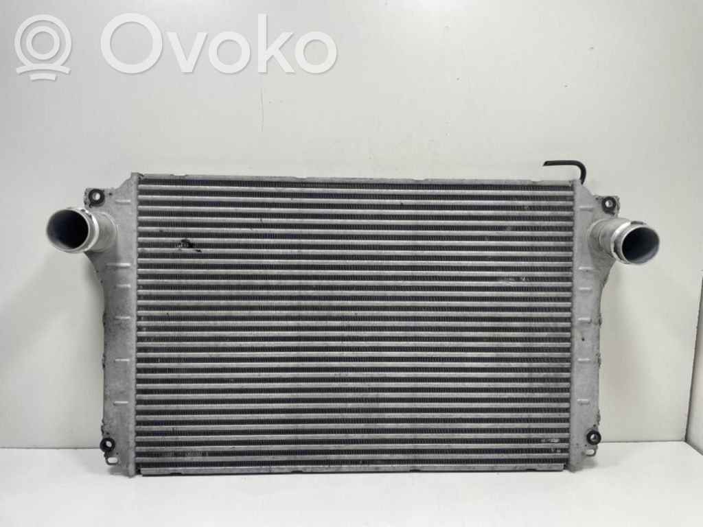 Toyota Avensis T250 Intercooler radiator 