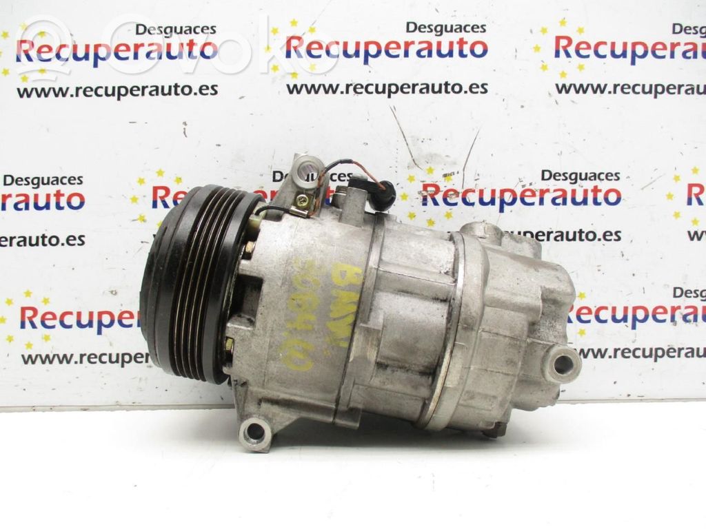 Klimakompressor Pumpe   64528386837