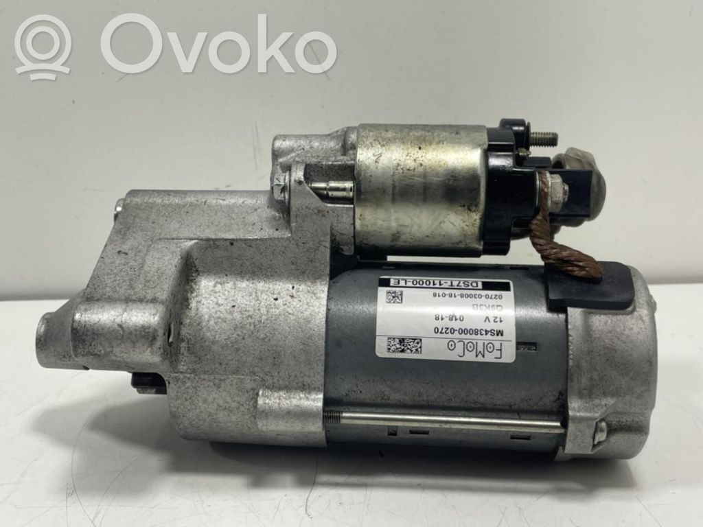 Electromotor   DS7T11000LE