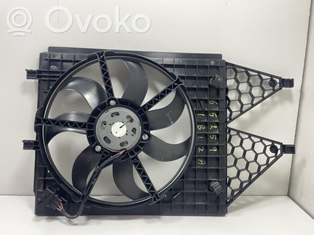 Seat Ibiza IV (6J,6P) Ventilador de refrigeración 