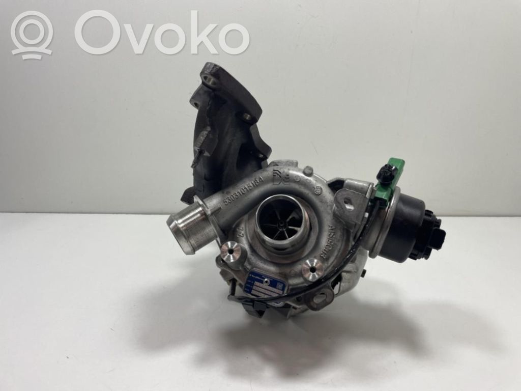 Ford Kuga I Turbo