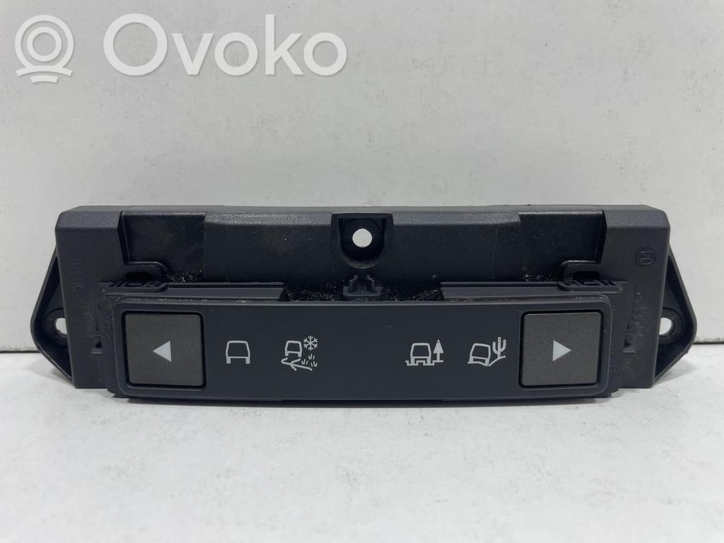 Land Rover Range Rover Evoque L538 Interruptor de control multifunción 