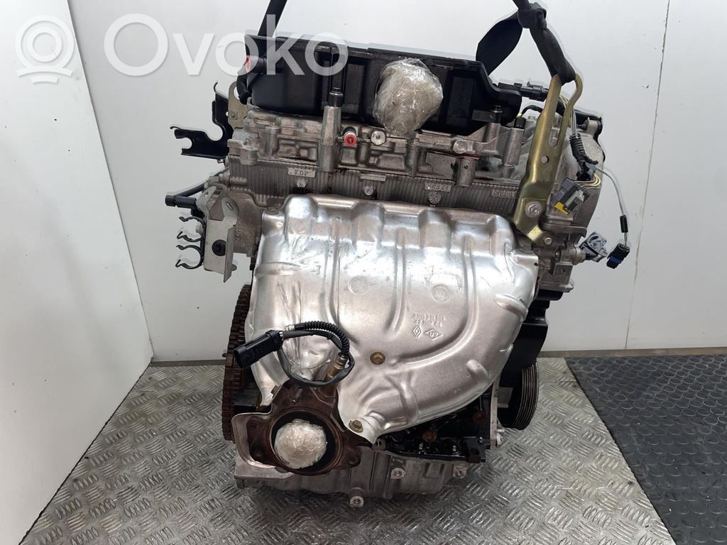 Renault Laguna II Motor 