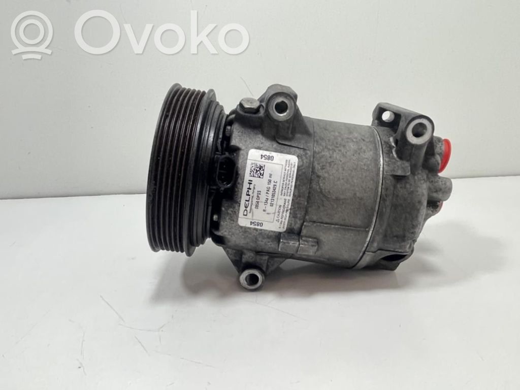 Nissan Qashqai Kompresor / Sprężarka klimatyzacji A/C 