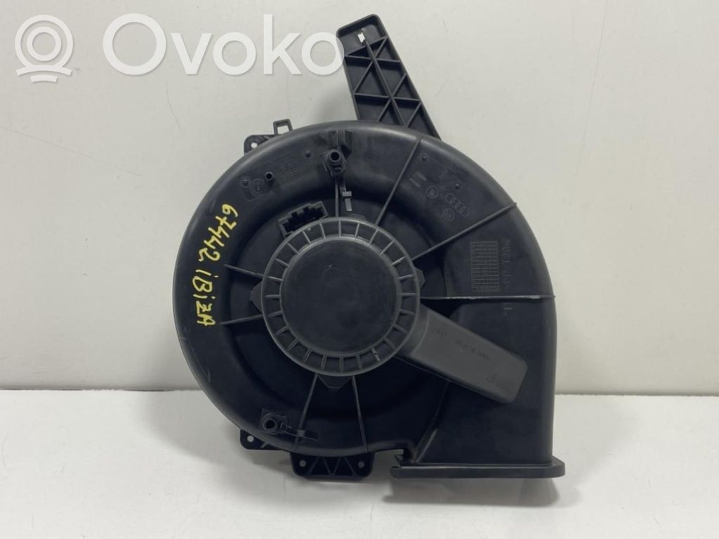 Seat Ibiza III (6L) Motorino attuatore ricircolo aria dell’A/C