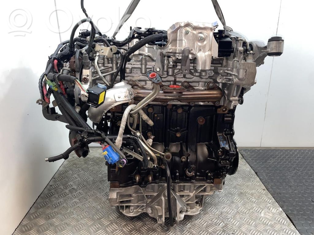 Renault Laguna III Motor 