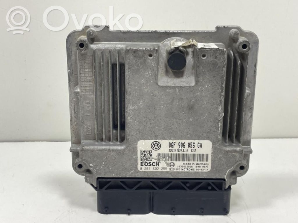 Volkswagen Eos Engine control unit/module ECU 