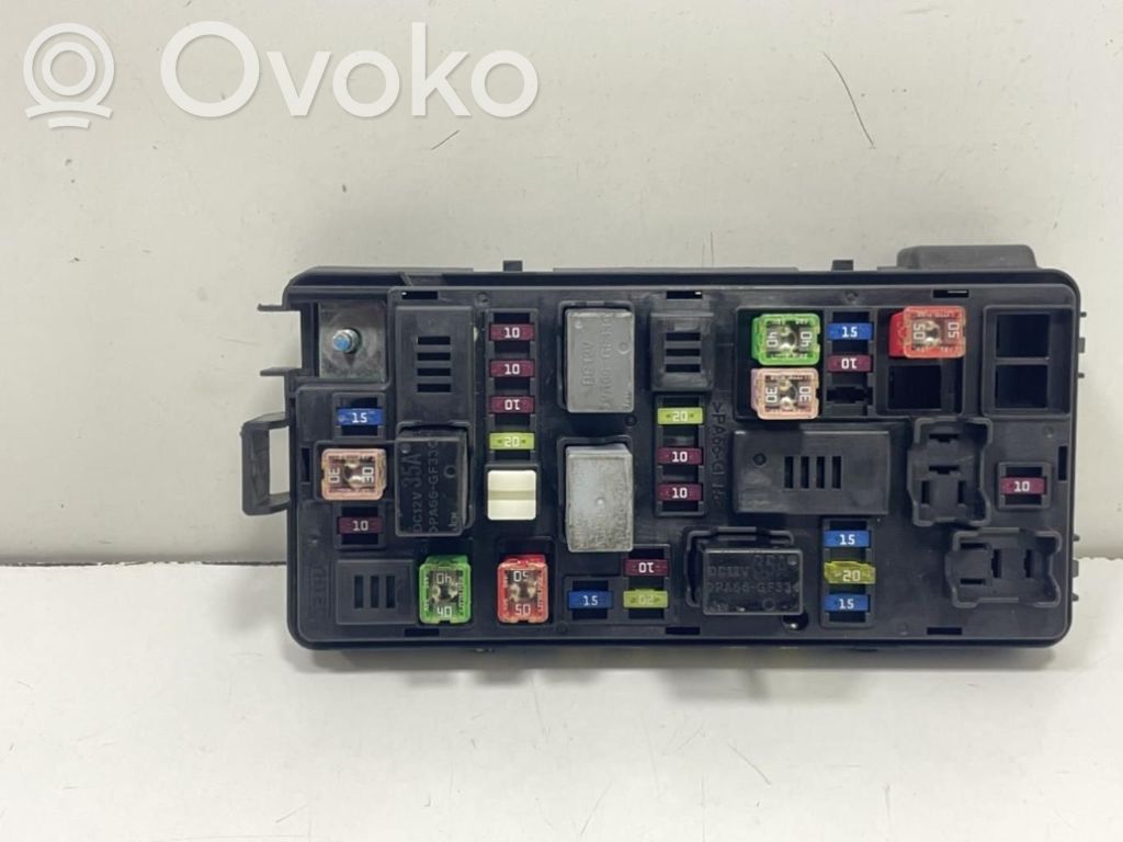 Fuse module   95949015