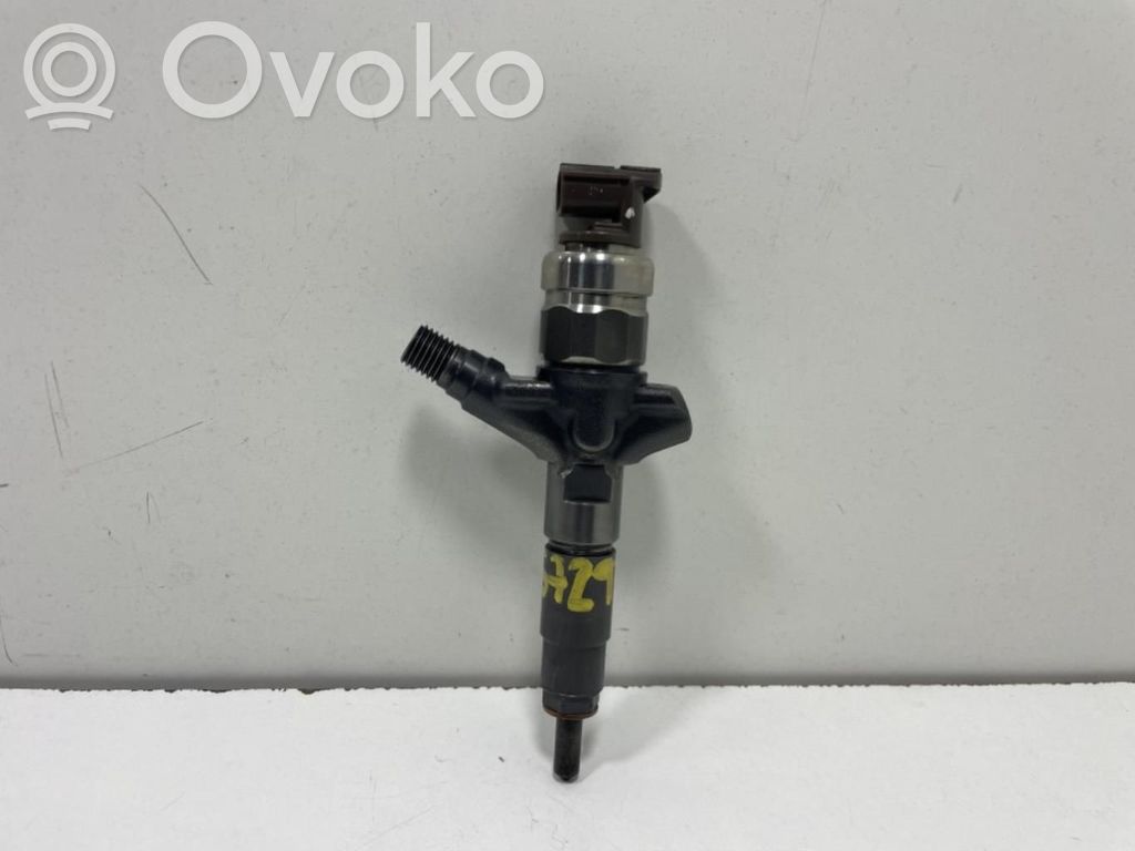 Subaru Legacy Inyector de combustible 