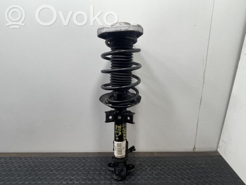 Mercedes-Benz CL C215 Etuiskunvaimennin
