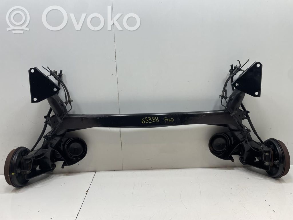 Rear subframe