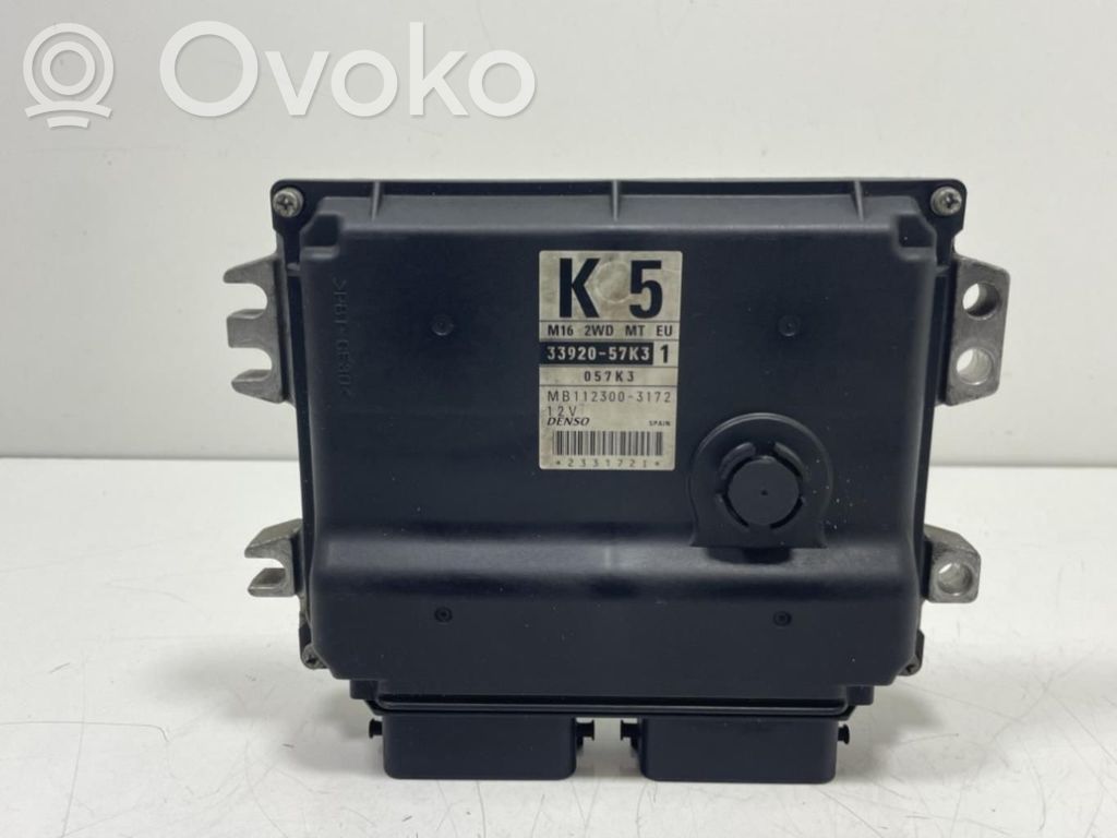 Suzuki Swift II Engine control unit/module ECU 