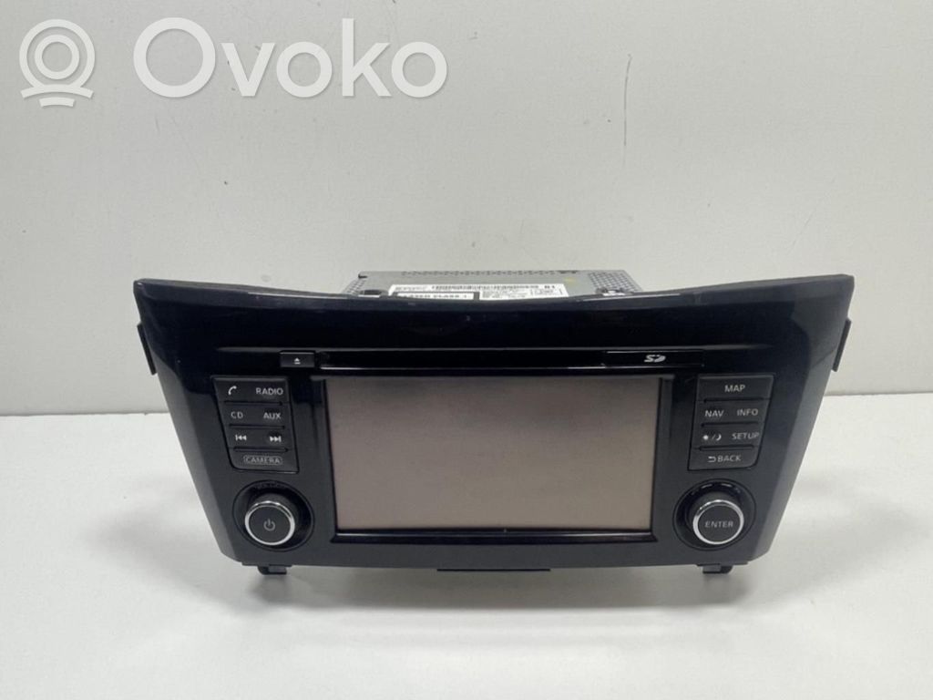 Unité / module navigation GPS   259154ET4A