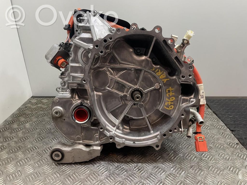 Toyota Yaris Cutie viteze manuală cu 5 trepte 