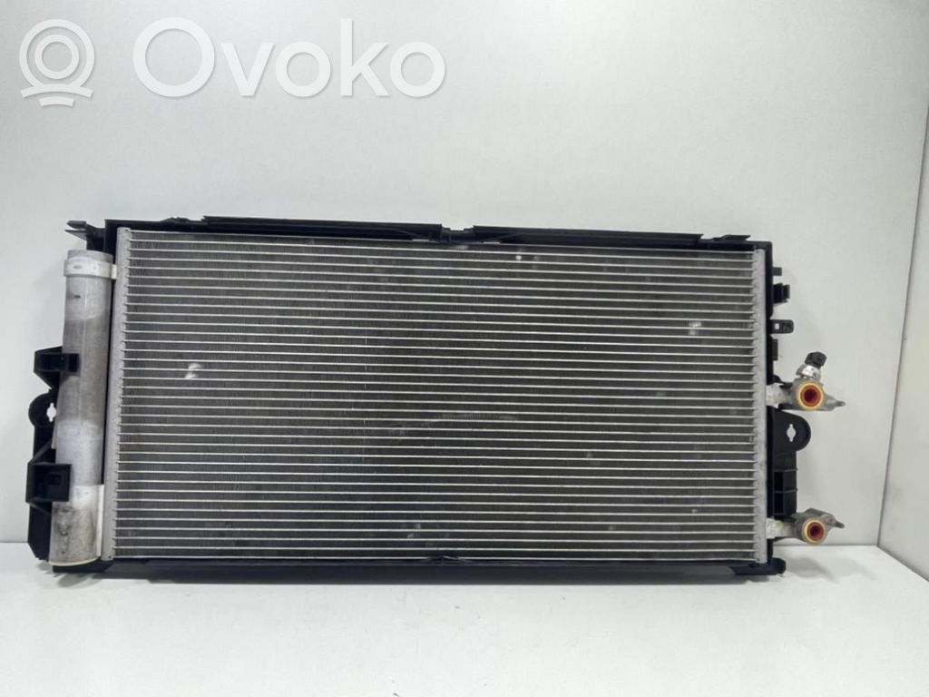 Mercedes-Benz A W169 Radiateur condenseur de climatisation
