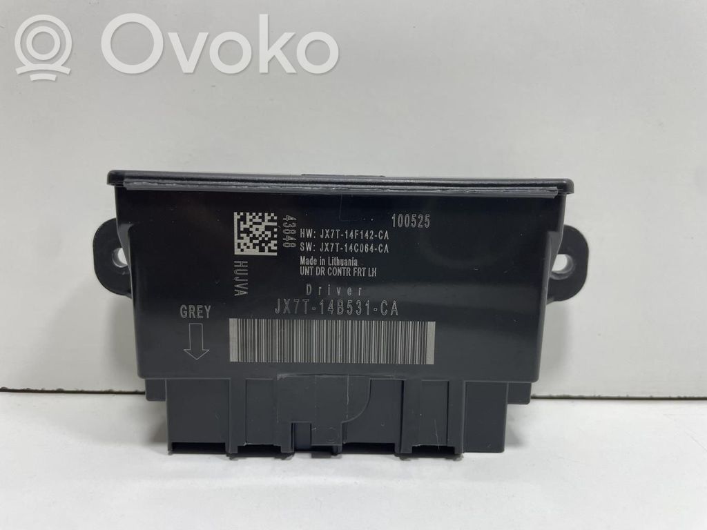 Ford Focus Engine control unit/module 