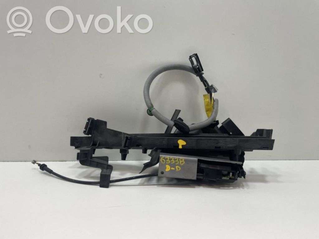 Ford Transit Front door lock 