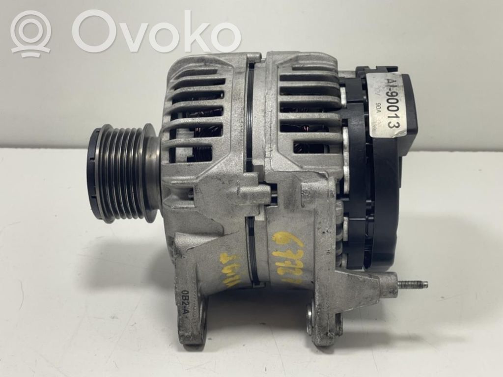 Seat Ibiza III (6L) Alternator 