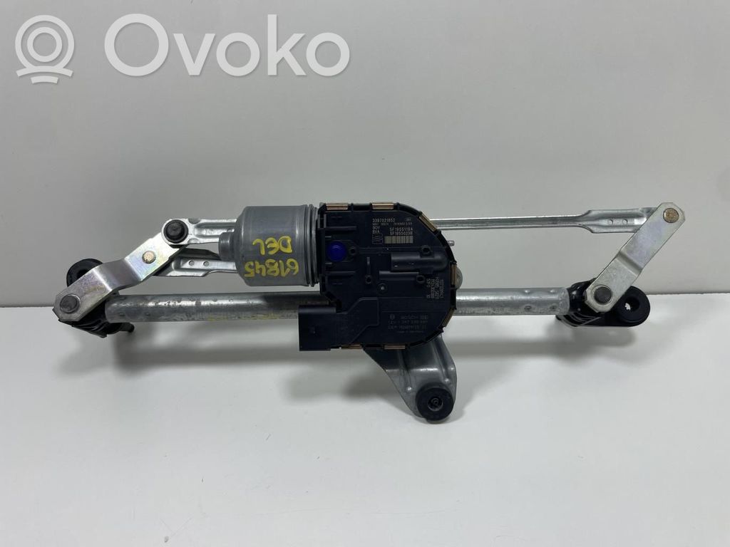 Seat Leon (5F) Motor și paralelogram ștergător parbriz 