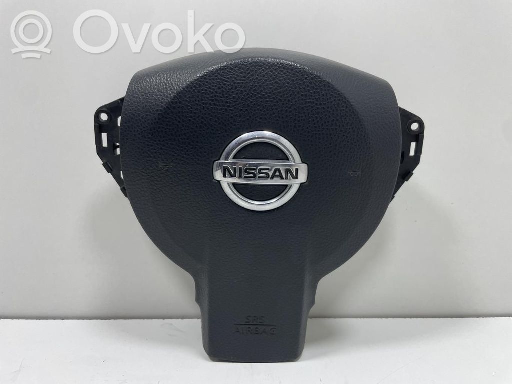 Nissan Qashqai Etuoven turvatyyny 