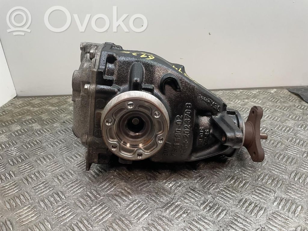 BMW X1 E84 Hinterachsdifferential 