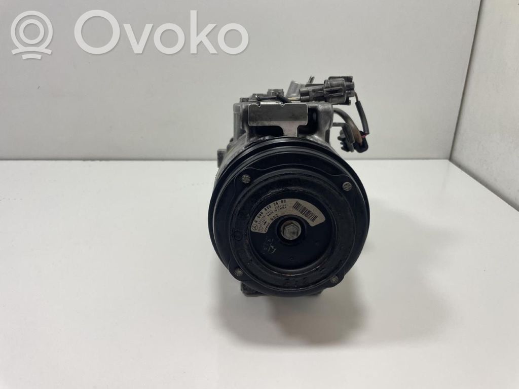 Mercedes-Benz CL C215 Compressore aria condizionata (A/C) (pompa) 