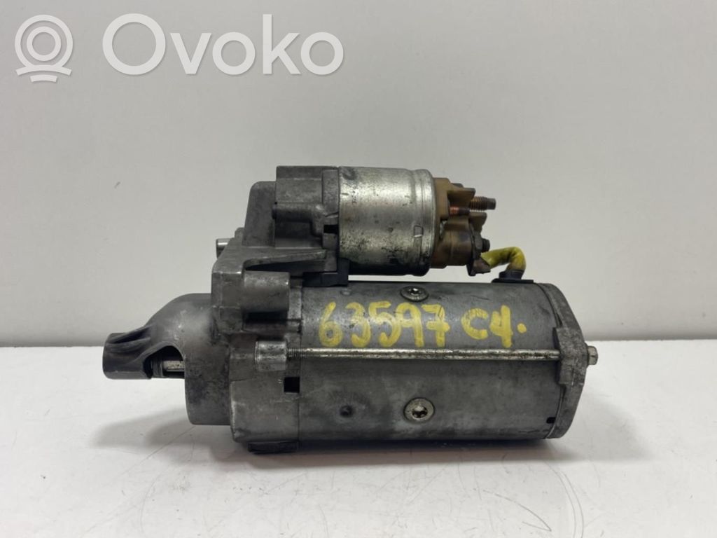 Motor de arranque   9662854080