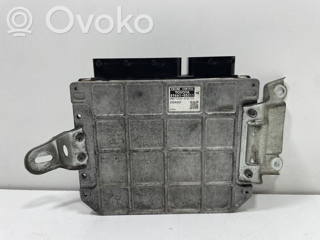 Engine control unit/module ECU   896610D311