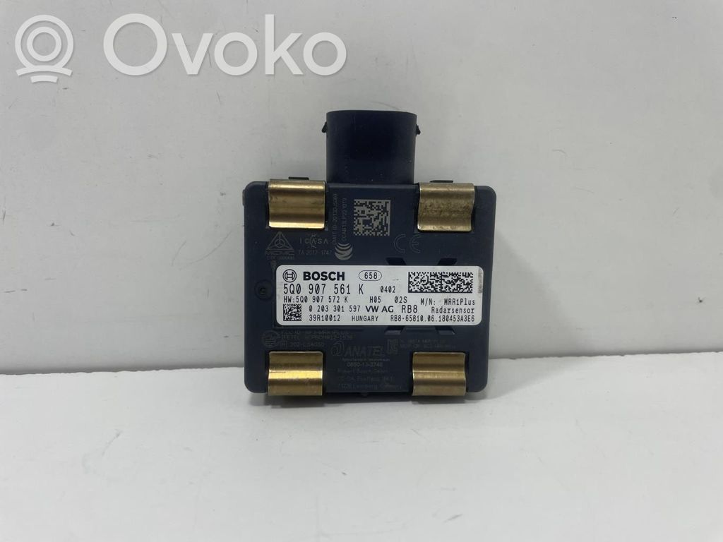 Skoda Fabia Mk3 (NJ) Sensor 