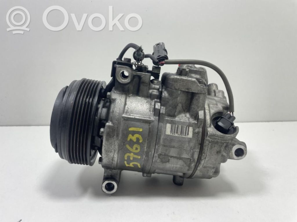Compresor (bomba) del aire acondicionado (A/C))   4472601851