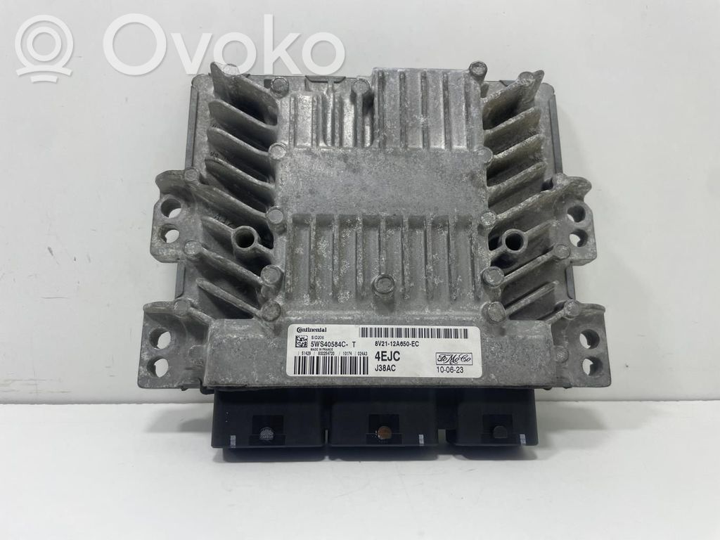 Ford Fiesta Centralina/modulo motore ECU 