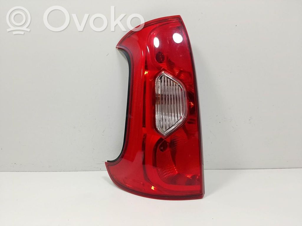 Fiat Panda II Luci posteriori
