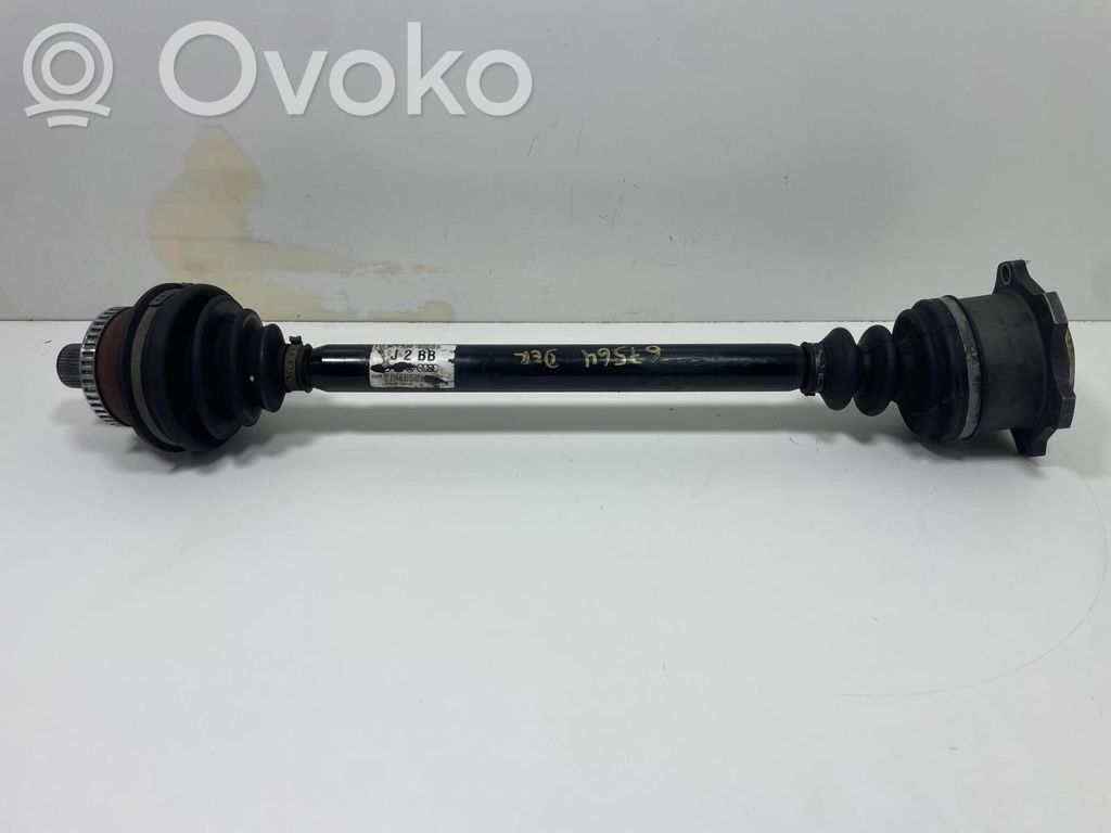 Vetoakseli (sarja)   8D0407272BB