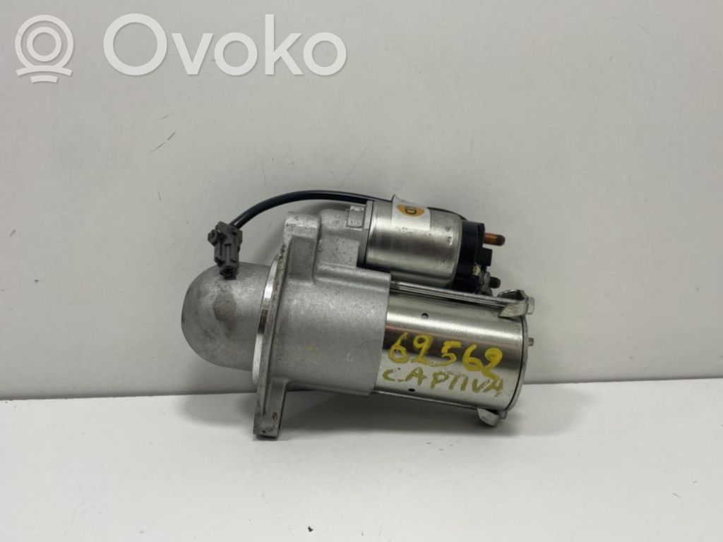 Chevrolet Meriva Electromotor