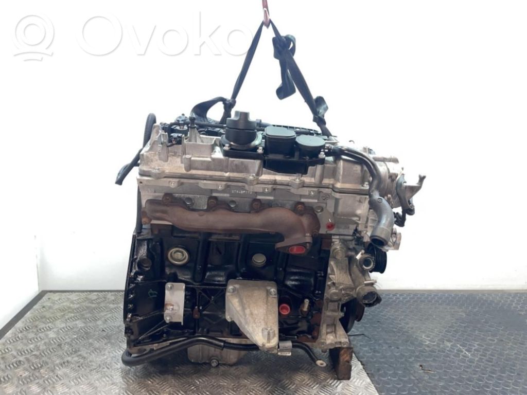 Mercedes-Benz C W203 Moteur