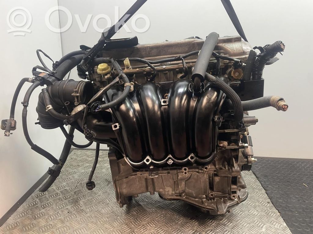Toyota RAV 4 (XA20) Moteur
