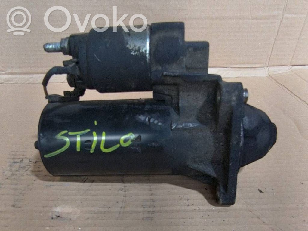 Motor de arranque   0001108202,A152,164009