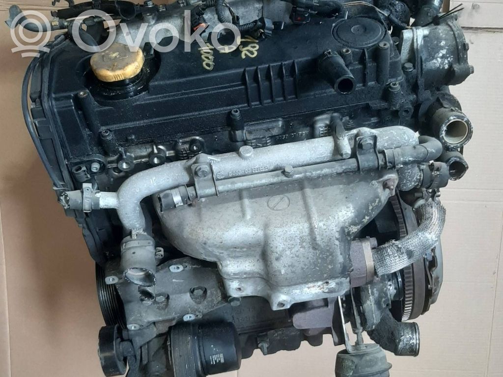 Dzinējs   192A1000