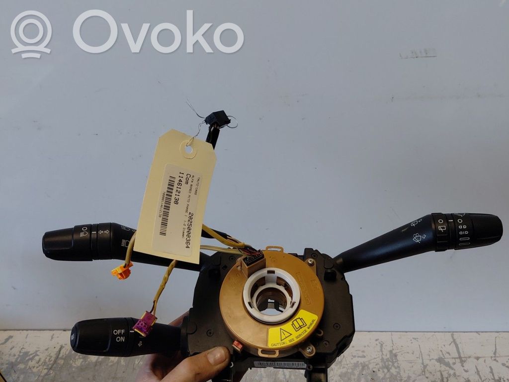 Alfa Romeo Mito Interruptor/palanca de limpiador de luz de giro 