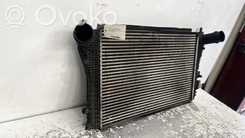 Intercooler radiator