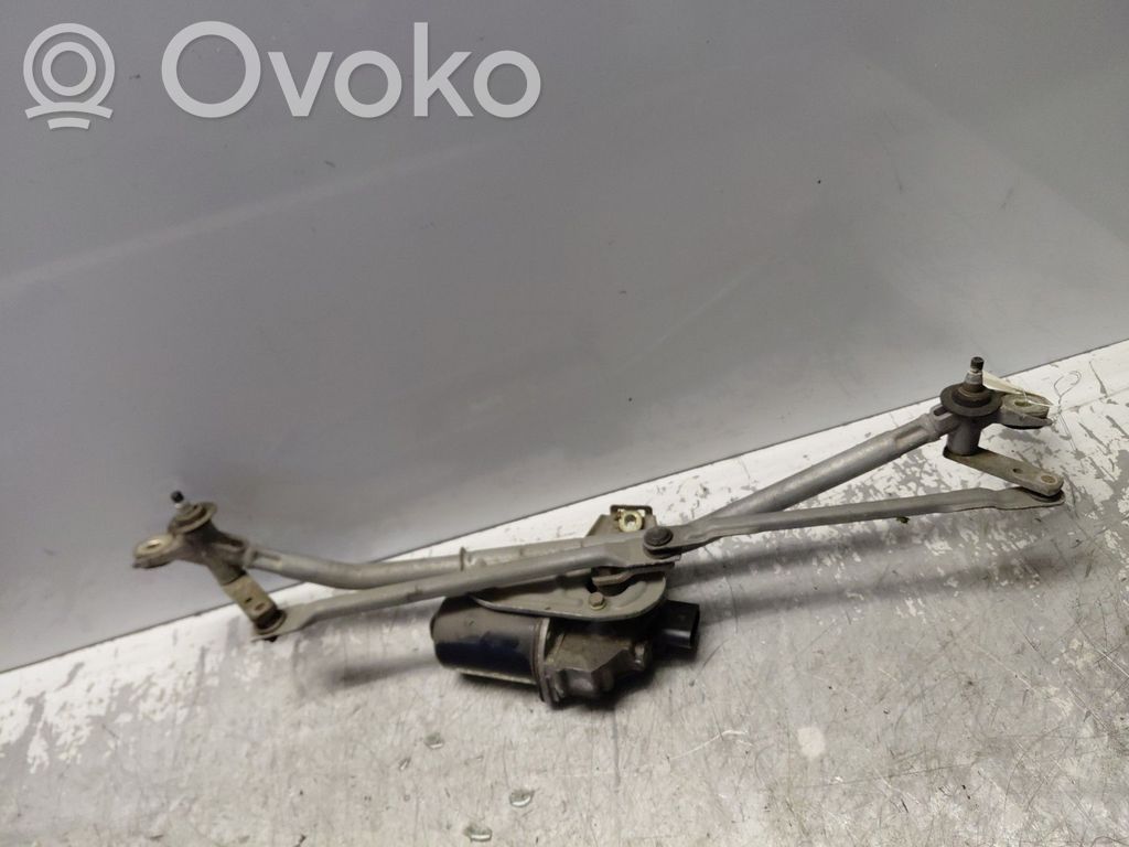 Motor del limpiaparabrisas