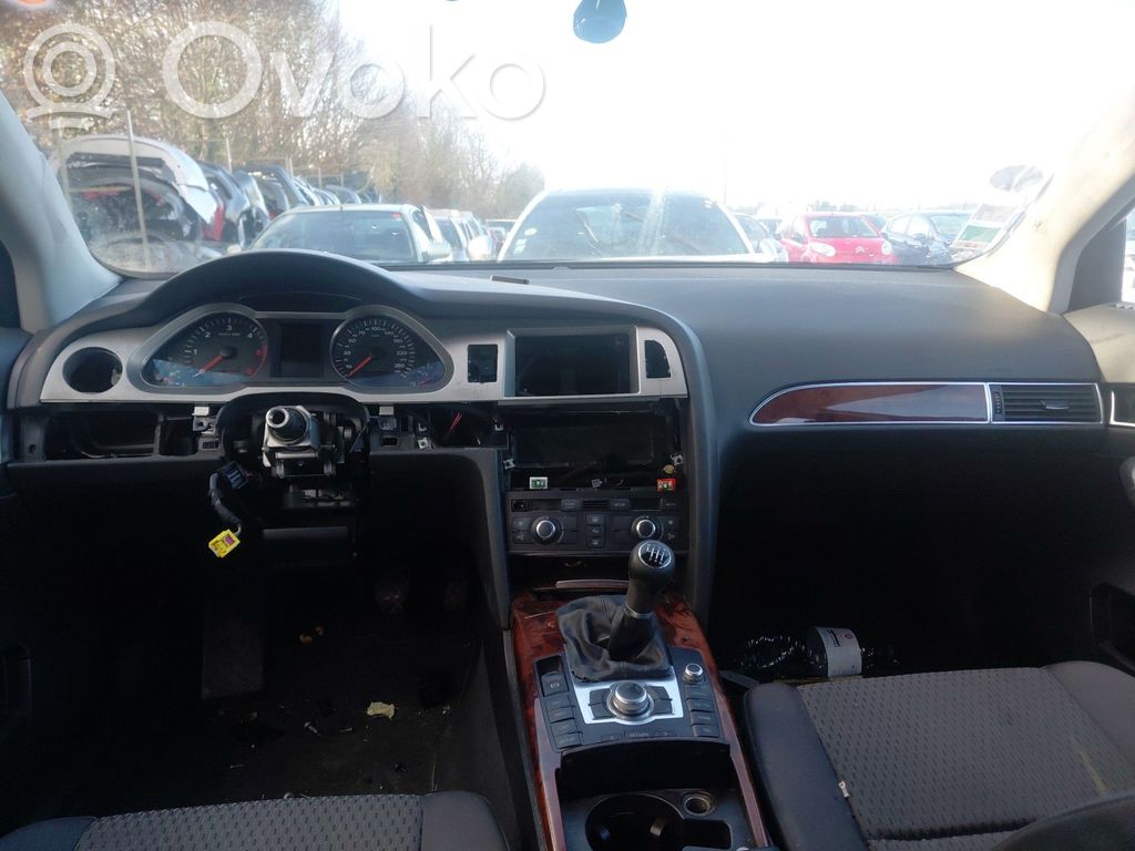 Audi A6 S6 C6 4F Panel de instrumentos 