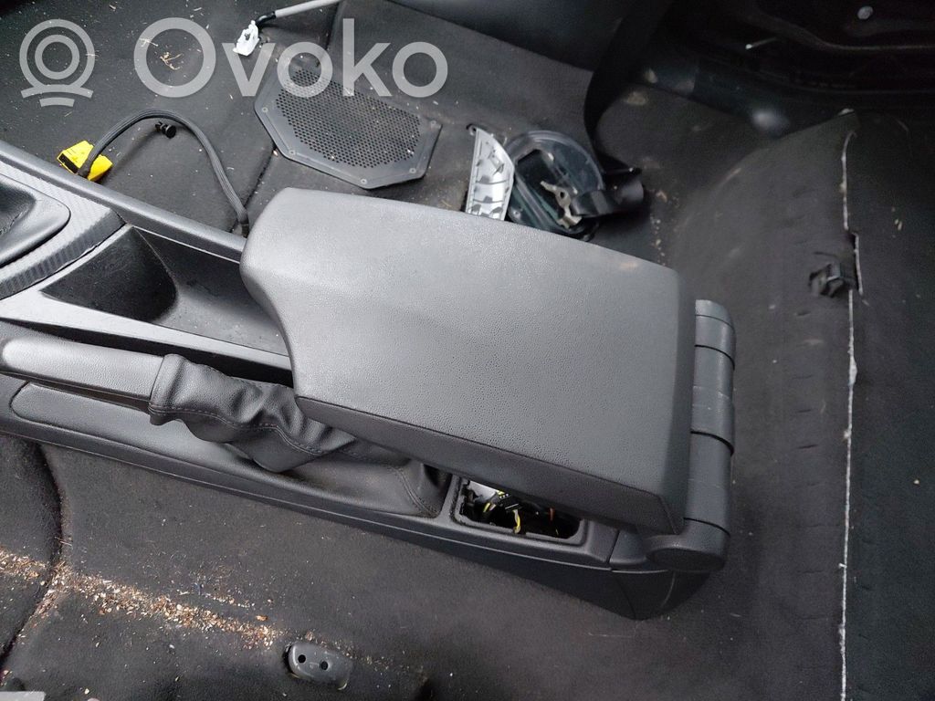 BMW 1 E81 E87 Porankis 