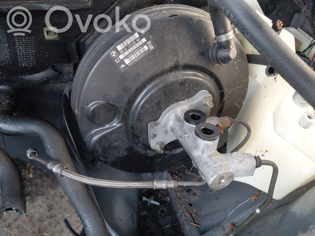 BMW 3 E46 Stabdžių vakuumo pūslė 