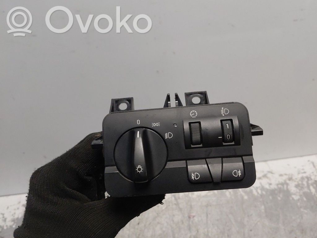 BMW 3 E46 Light switch 